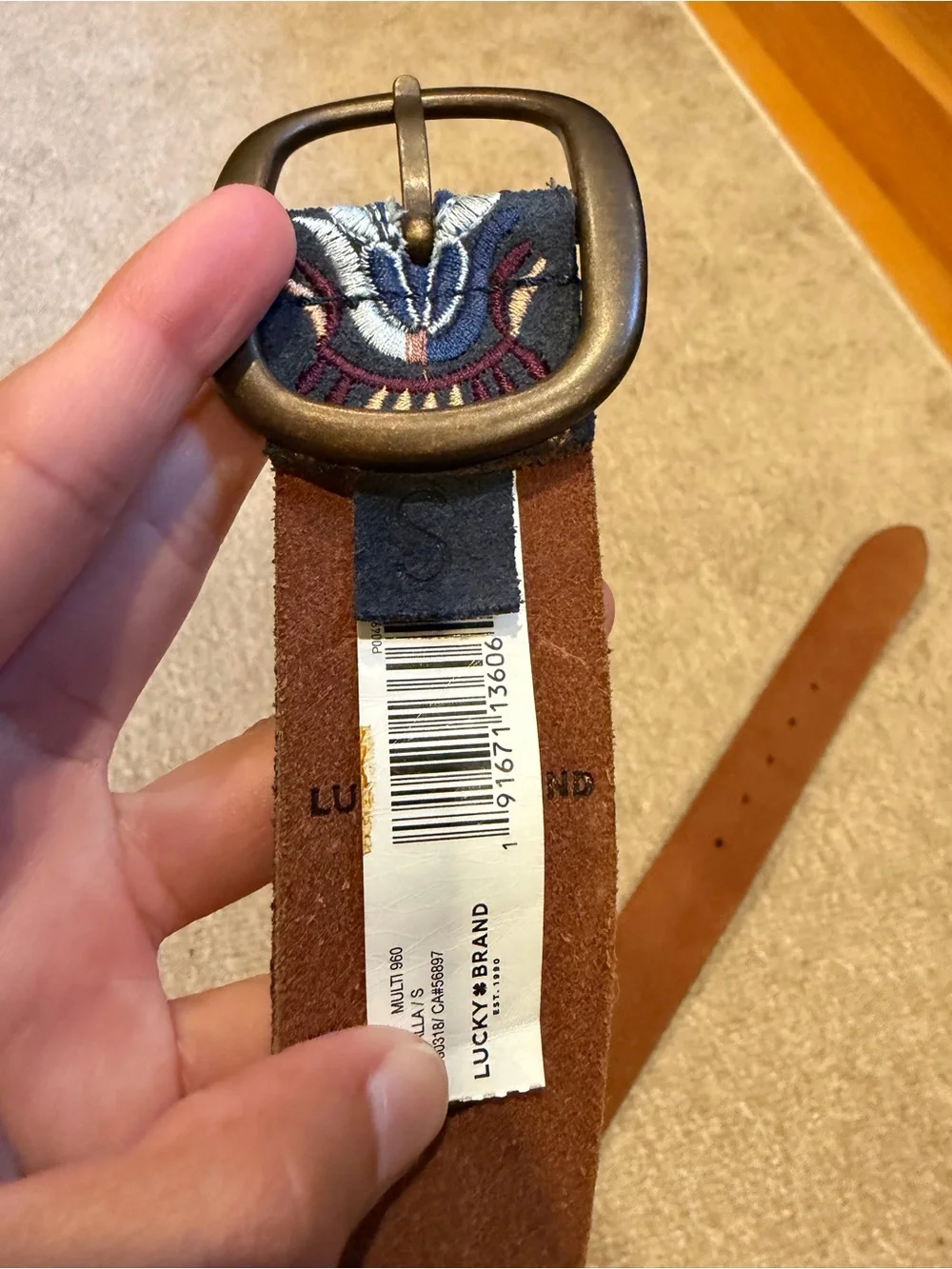 Lucky Brand Belts